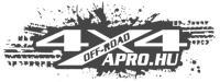 4x4 Apró logo