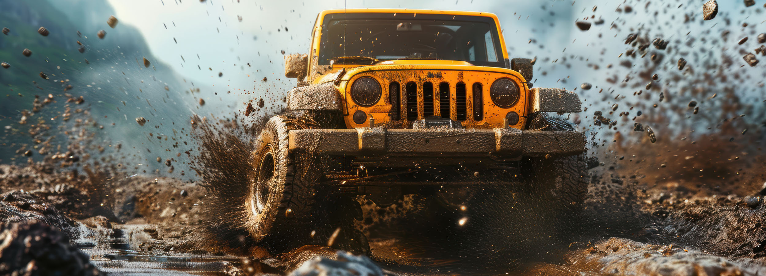 4x4 Apró – Offroad terepjáró fejléckép